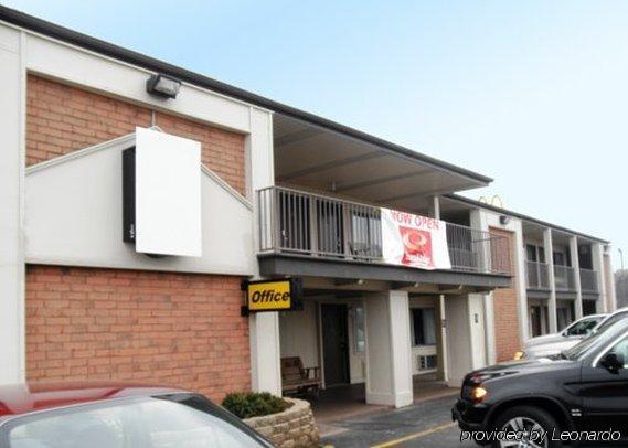 Motel 6 Buckeye Lake Exterior photo